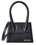 Jacquemus Le Chiquito Leather Clutch