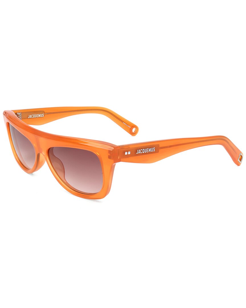 Jacquemus Women's Jac58 55Mm Sunglasses