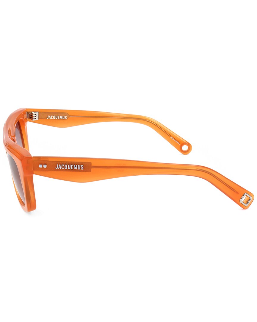 Jacquemus Women's Jac58 55Mm Sunglasses