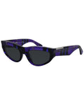 Burberry Women's Be4425 55Mm Sunglasses
