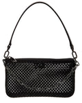 Christian Louboutin Loubila Mini Pouch Black ONE SIZE