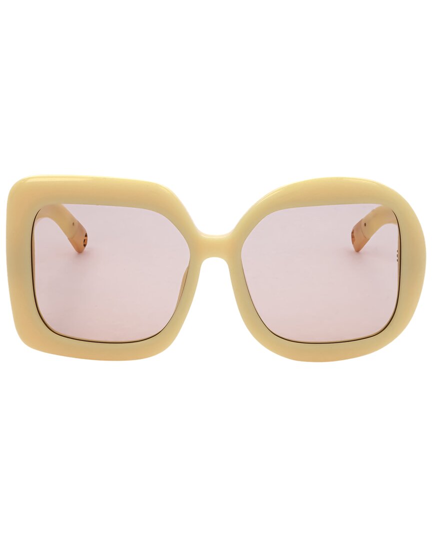 Jacquemus Women's Jac10 56Mm Sunglasses