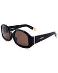 Jacquemus Women's Jac15 56Mm Sunglasses