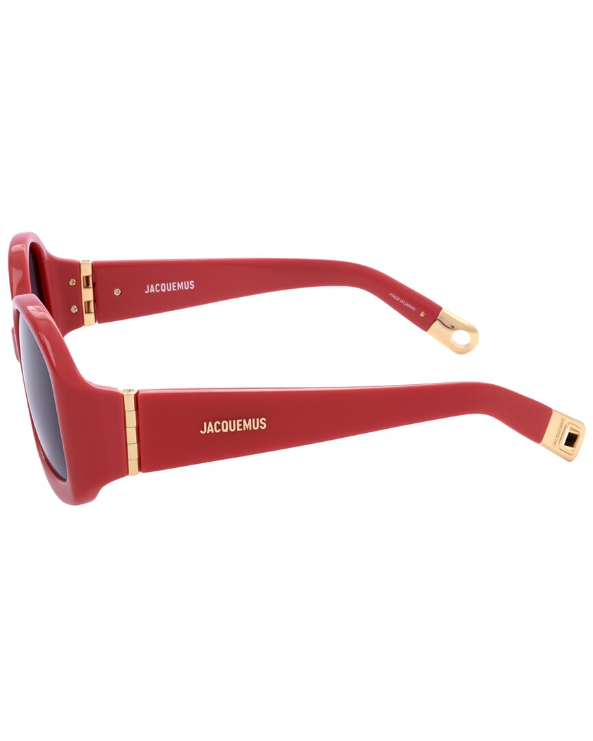Jacquemus Women's Jac15 56Mm Sunglasses