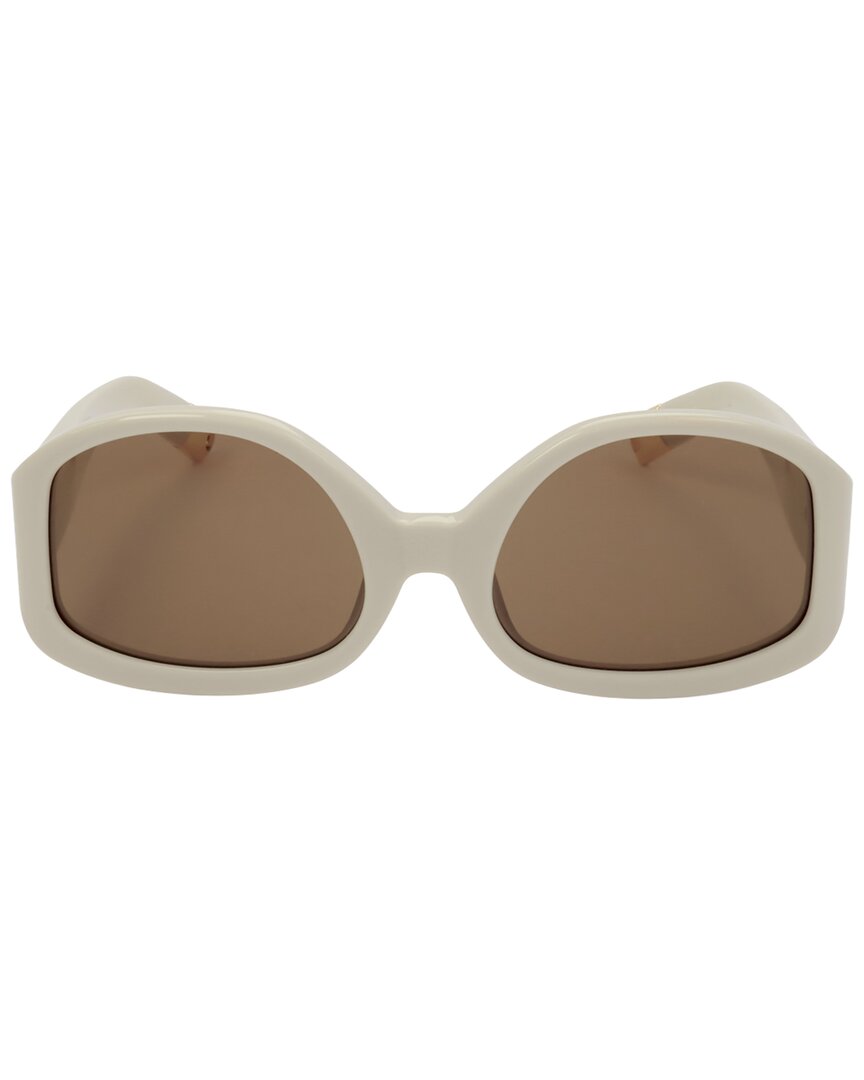 Jacquemus Women's Jac15 56Mm Sunglasses
