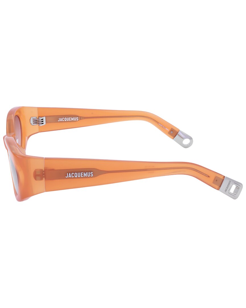 Jacquemus Women's Jac4 55Mm Sunglasses
