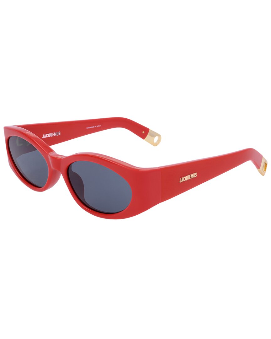Jacquemus Women's Jac4 55Mm Sunglasses