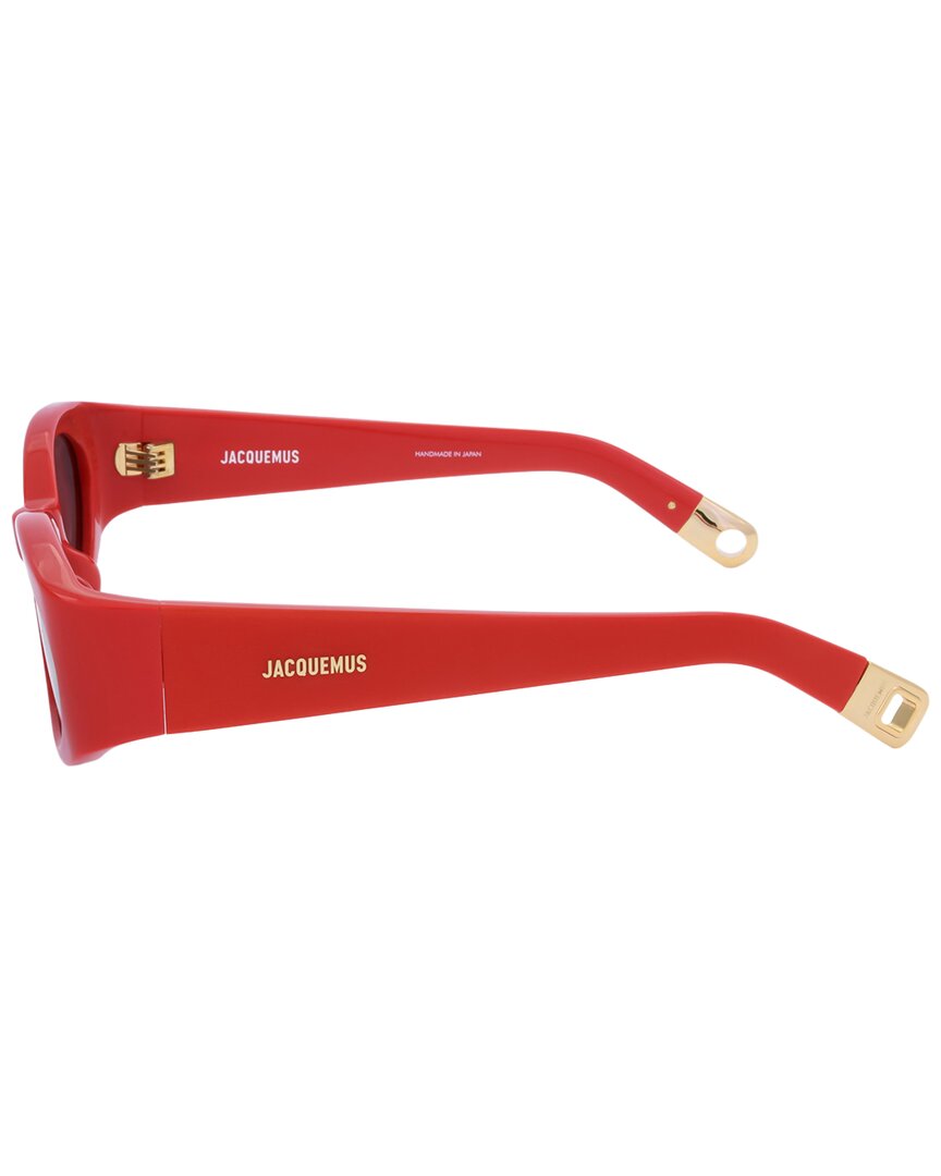 Jacquemus Women's Jac4 55Mm Sunglasses