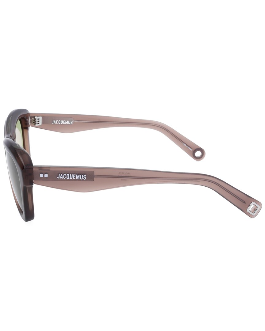 Jacquemus Women's Jac59 55Mm Sunglasses