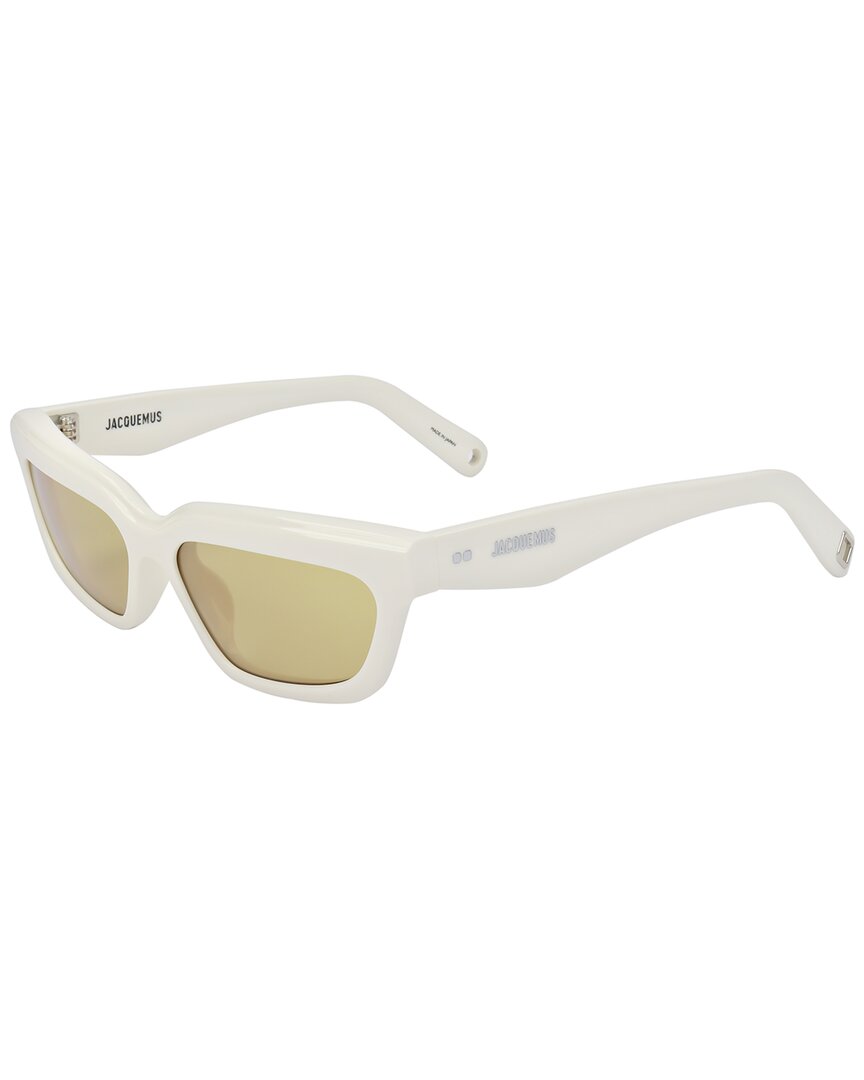 Jacquemus Women's Jac62 54Mm Sunglasses