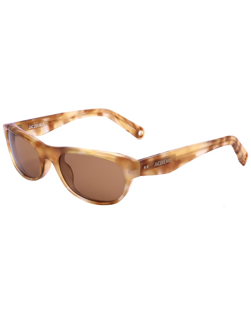 Jacquemus Women's Jac63 56Mm Sunglasses