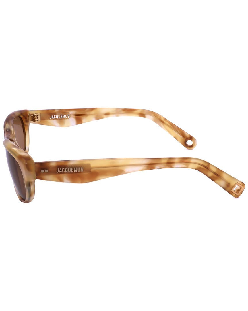 Jacquemus Women's Jac63 56Mm Sunglasses