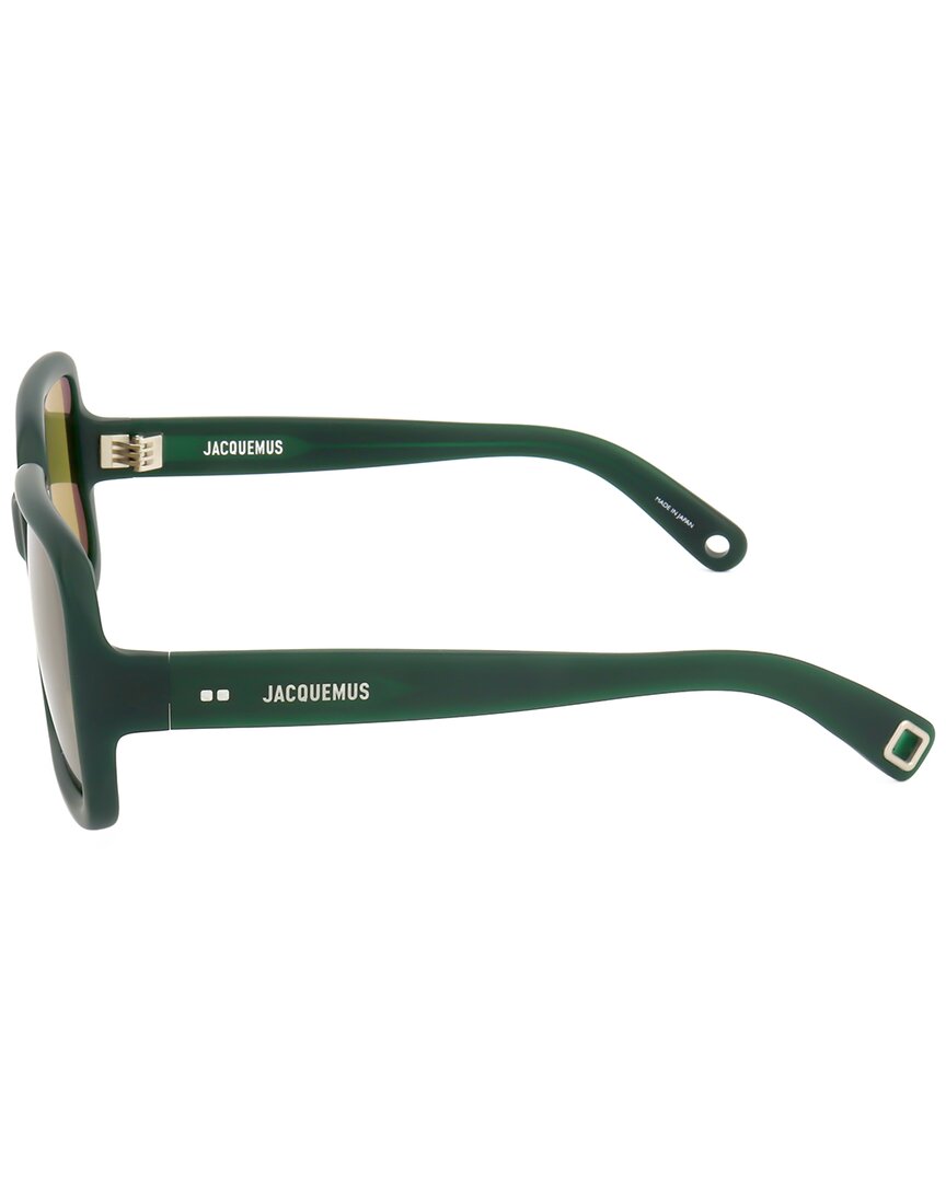 Jacquemus Women's Jac86 60Mm Sunglasses