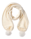 Forte Cashmere Luxe Cable Cashmere Scarf