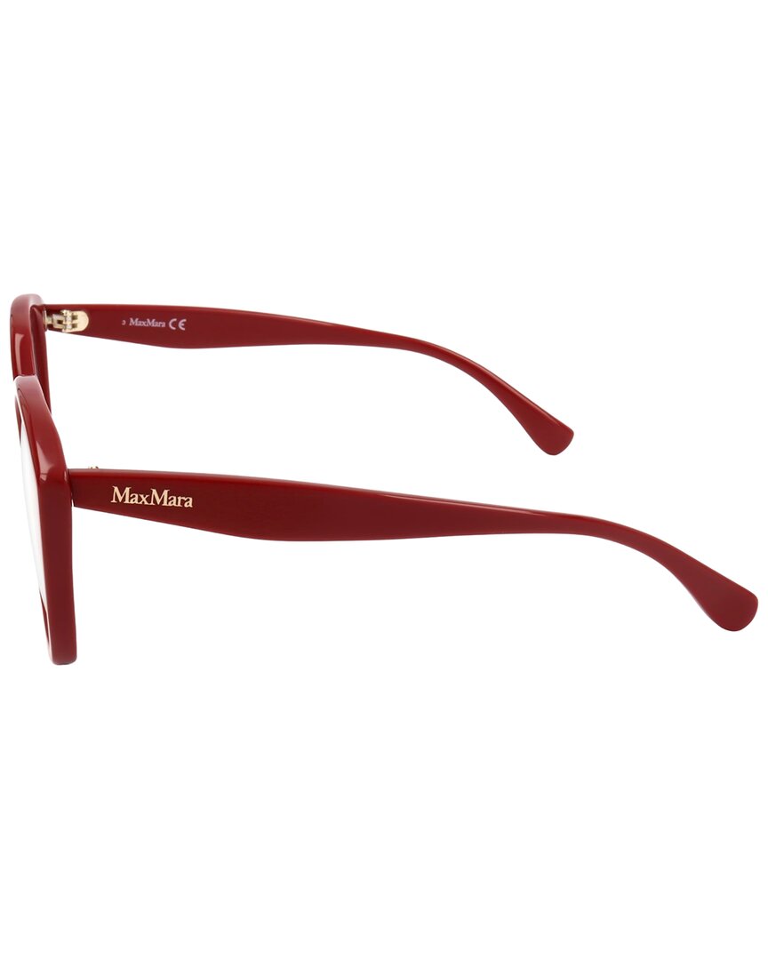 Max Mara Women's 53Mm Optical Frames