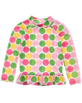 Flap Happy Printed Top