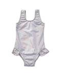 Flap Happy One-Piece Swim Suit
