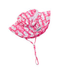 Flap Happy Printed Bucket Hat