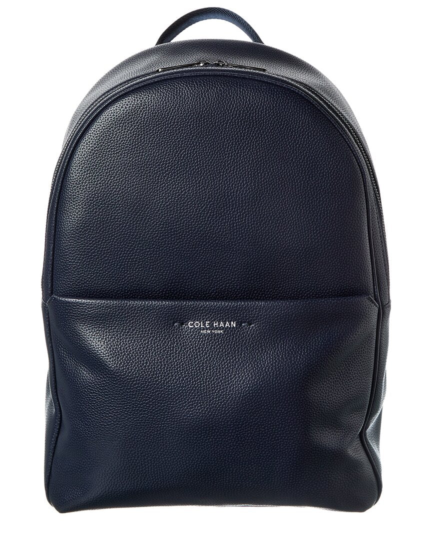 Cole Haan Belmont Leather Backpack