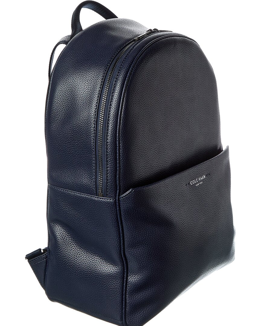 Cole Haan Belmont Leather Backpack