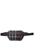 Burberry Medium Check Canvas Belt Bag