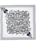 Givenchy Logo Silk Scarf