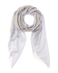 Givenchy 4G Logo Silk-Blend Scarf