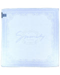 Givenchy Small Square Cotton & Silk Scarf