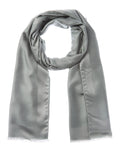Givenchy 4G Logo Silk & Wool Scarf