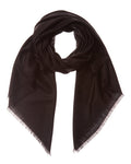 Givenchy 4G Logo Silk & Wool Scarf