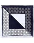 Givenchy Logo Silk Scarf