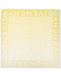 Givenchy 4G Small Square Silk Scarf