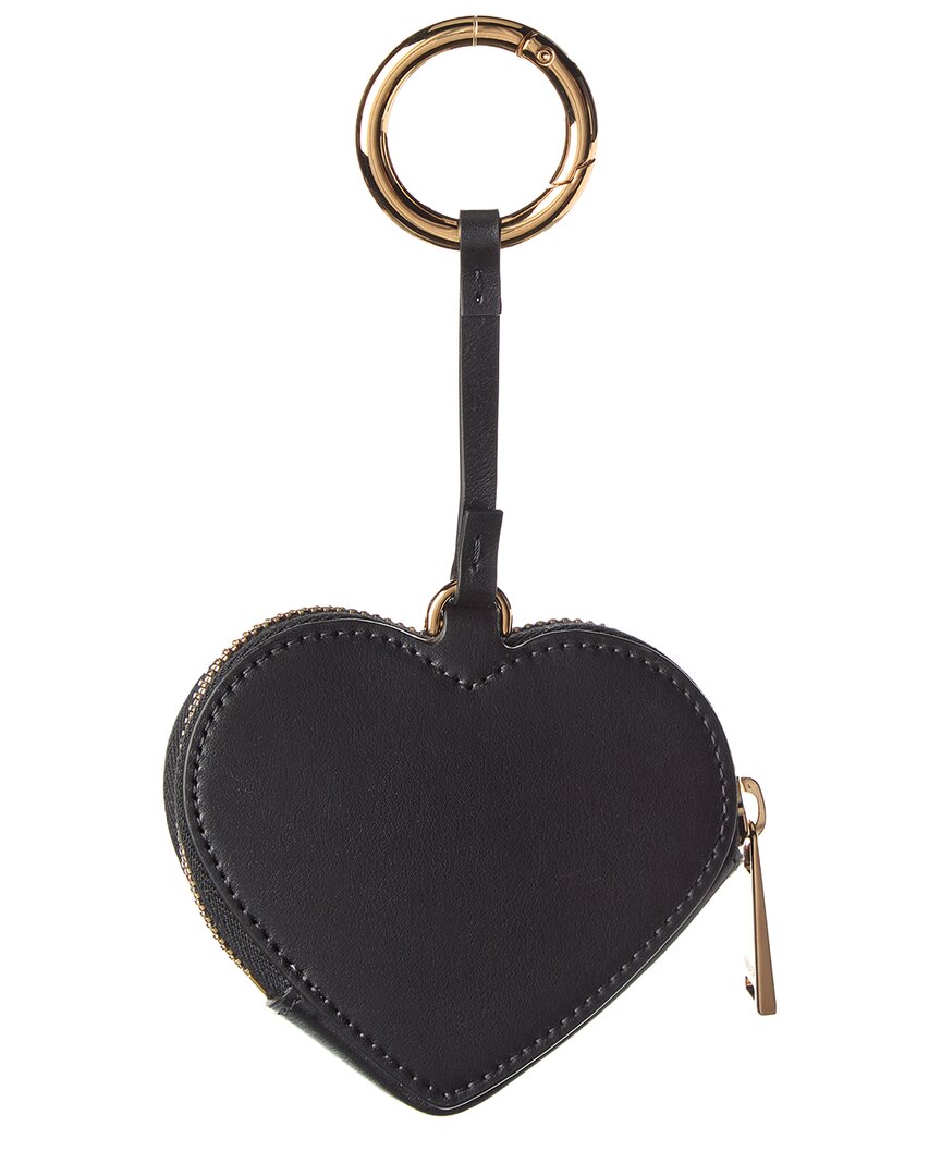 Versace Leather Coin Purse