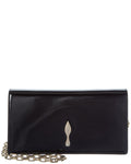 Christian Louboutin Bettina Patent Clutch