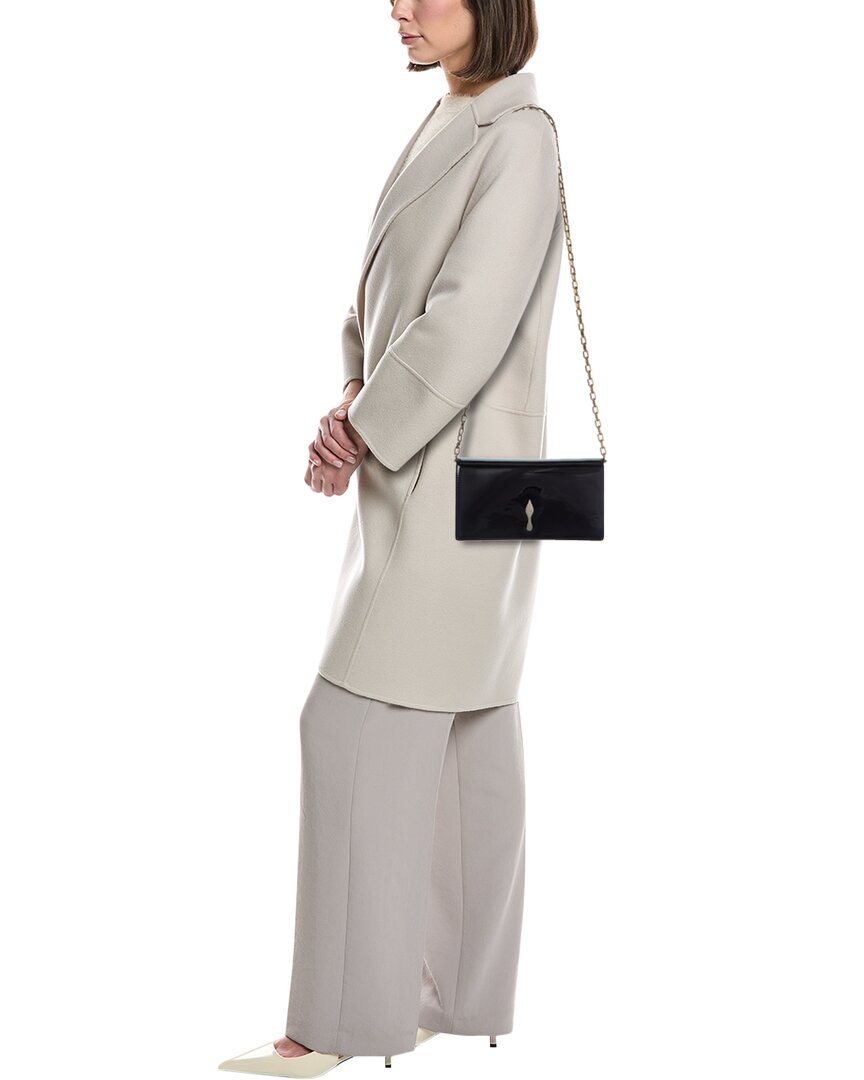 Christian Louboutin Bettina Patent Clutch