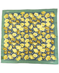 Valentino Apres L Hiver Silk Scarf