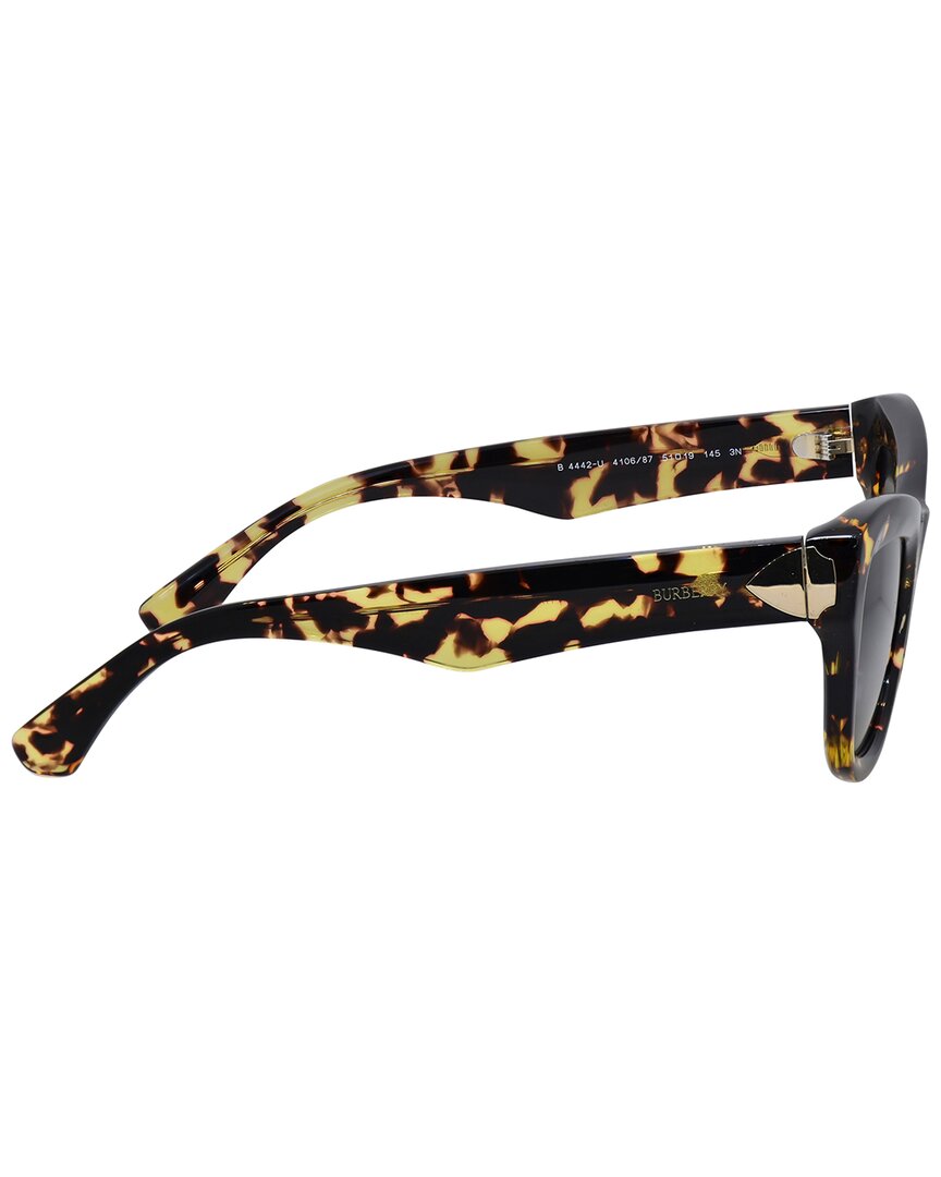 Burberry Women's 51Mm Sunglasses
