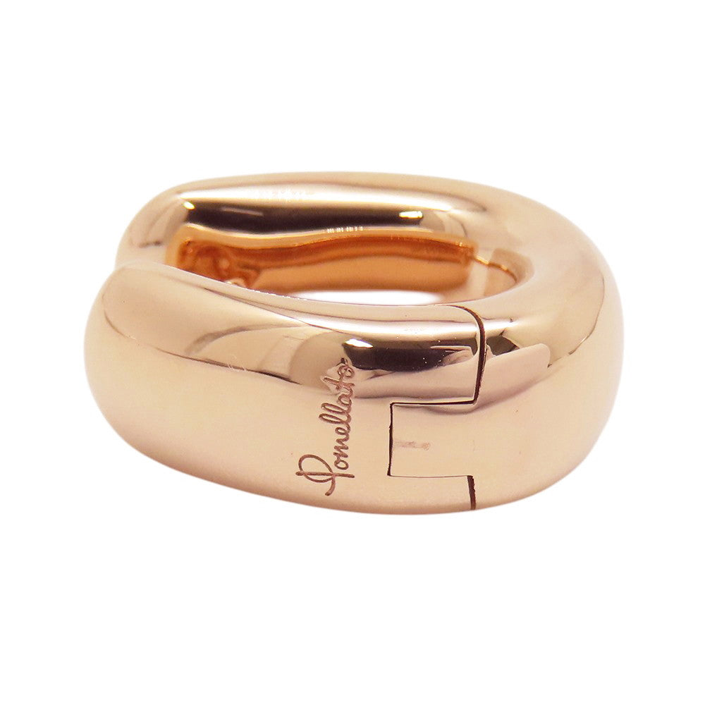 Pomellato Earring IconicaPOB7120-O7000-00000 18K Pink Gold