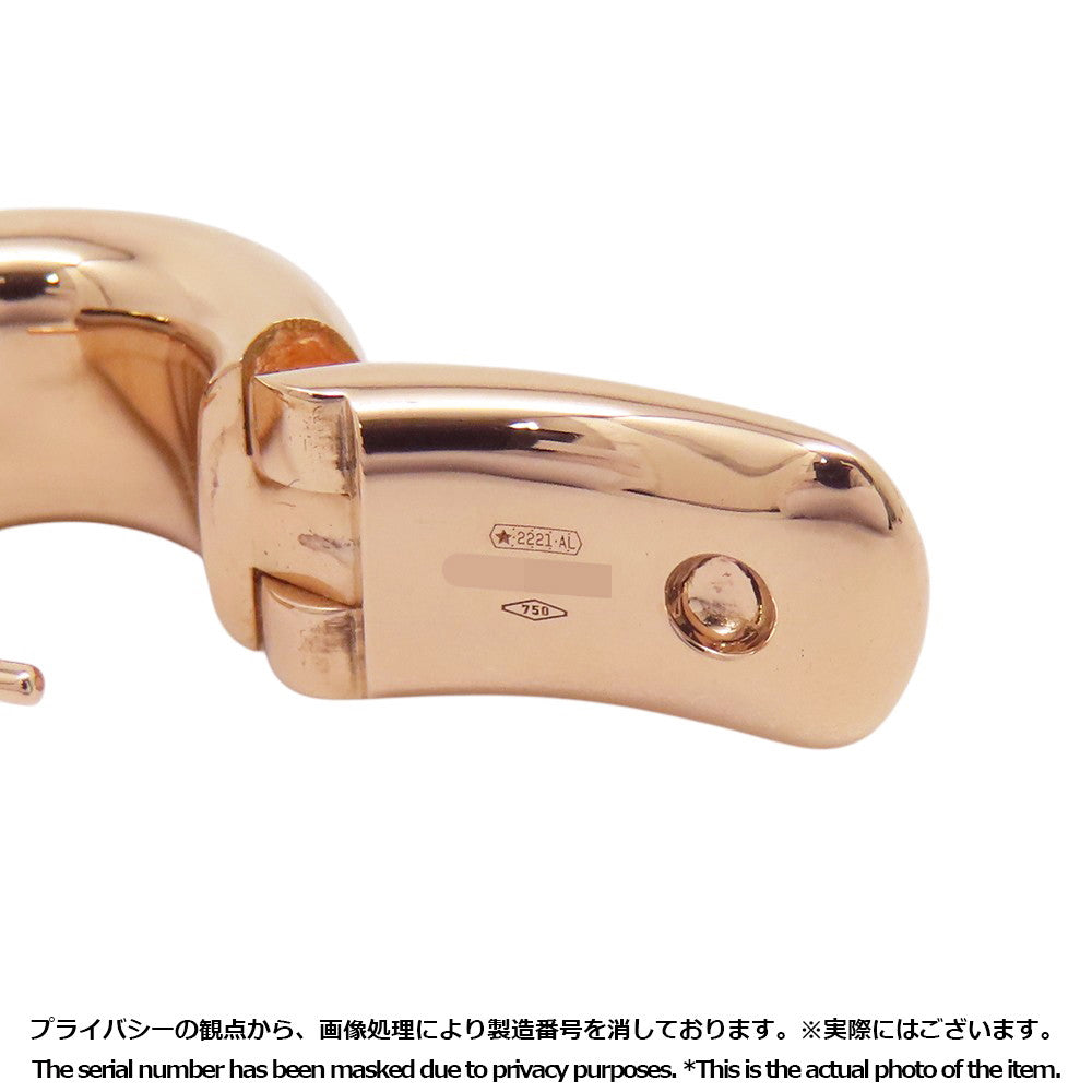 Pomellato Earring IconicaPOB7120-O7000-00000 18K Pink Gold