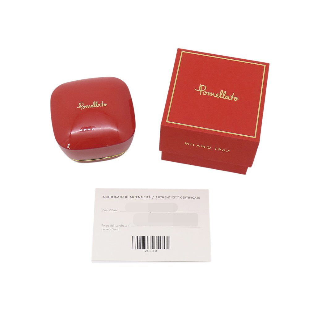 Pomellato Earring IconicaPOB7120-O7000-00000 18K Pink Gold