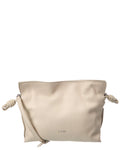 Loewe Flamenco Medium Leather Clutch