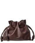 Loewe Flamenco Medium Leather Clutch