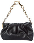 Christian Louboutin Eva Small Leather Pouchette