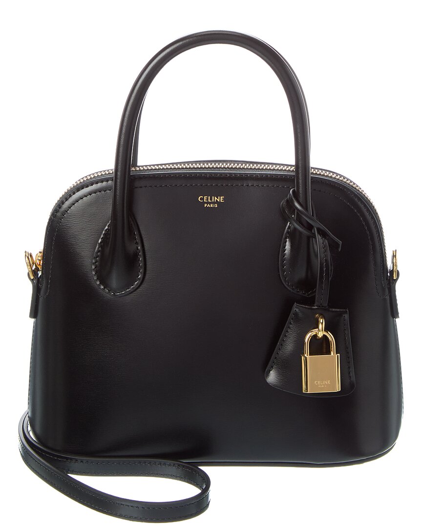 Celine Teen Honorine Leather Satchel