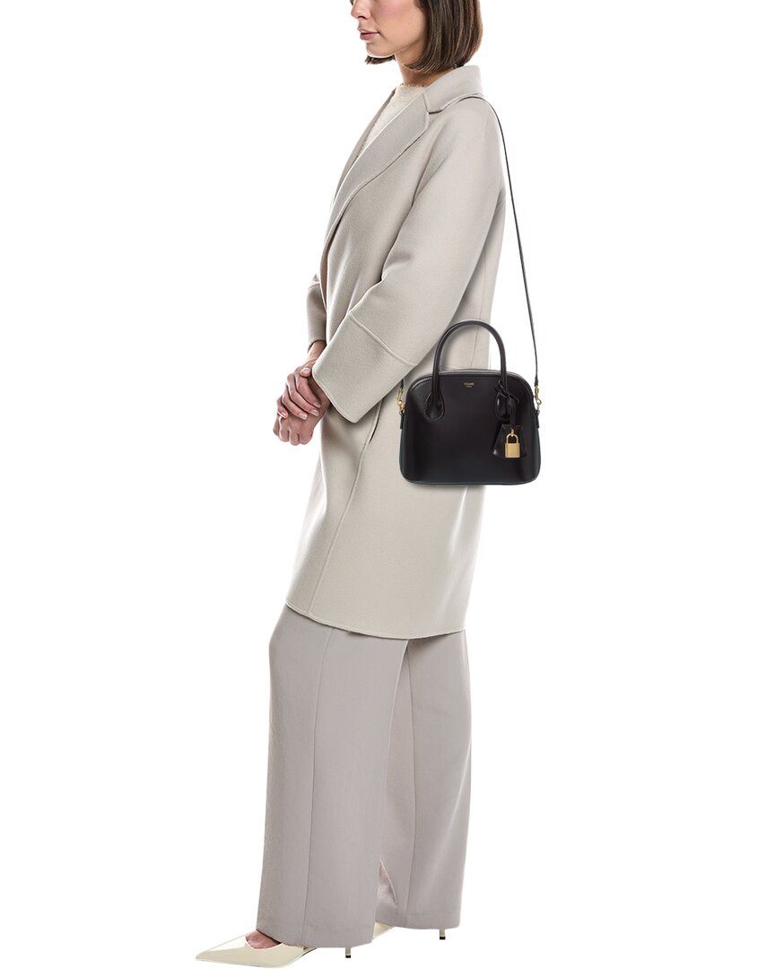 Celine Teen Honorine Leather Satchel