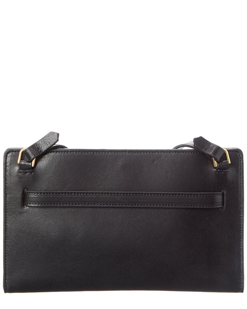 Toteme Belted Leather Crossbody