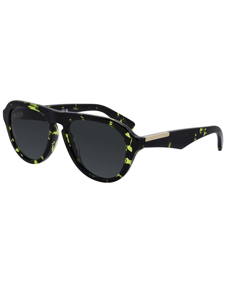 Burberry Men's 55Mm Sunglasses