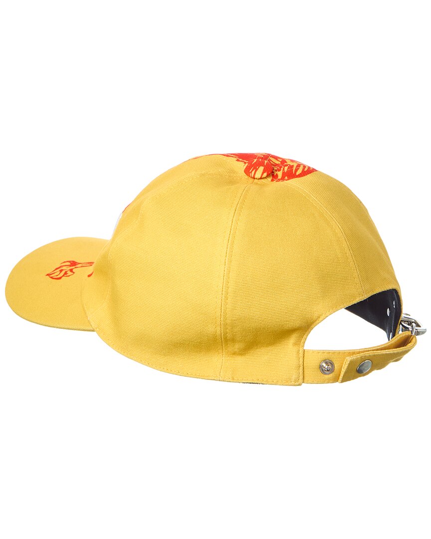 Lanvin Casquette Aigle Hat