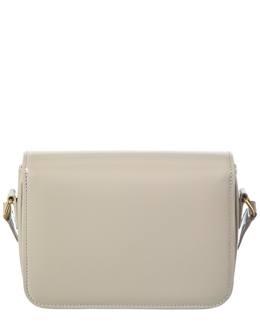 Celine Leather Crossbody Bag