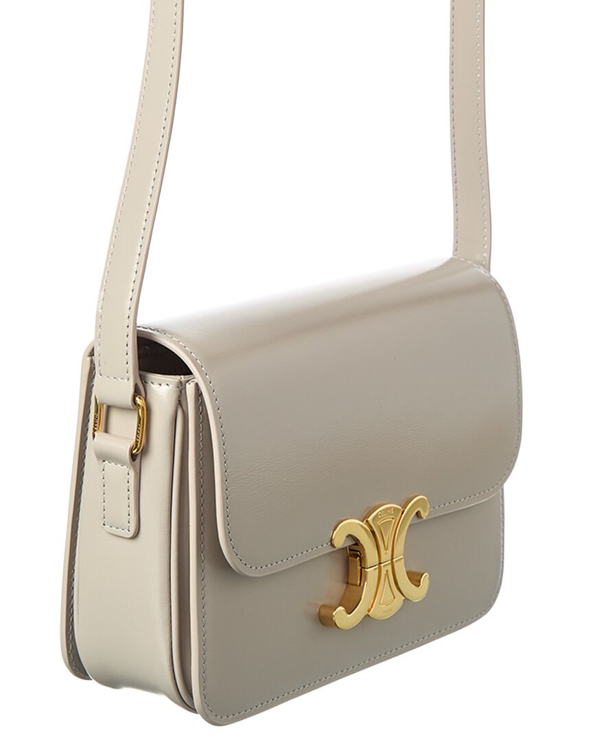 Celine Leather Crossbody Bag